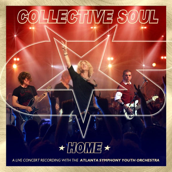 Collective Soul: Home CD