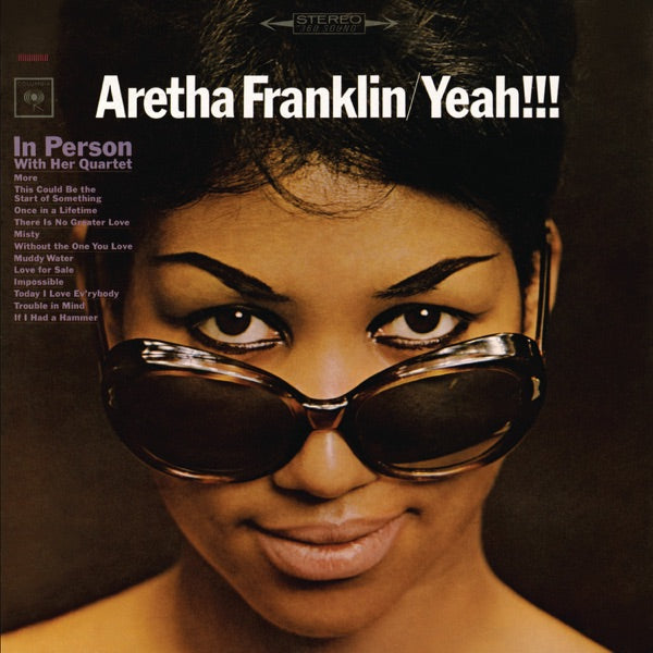 Aretha Franklin: Yeah!!! Vinyl LP (180 gram)
