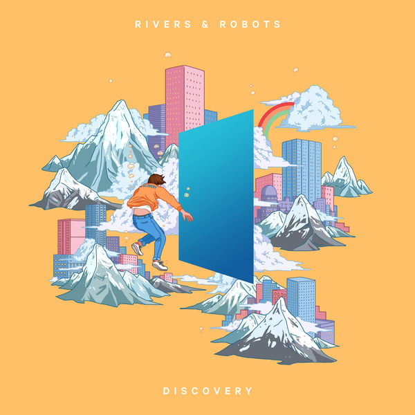 Rivers & Robots: Discovery CD