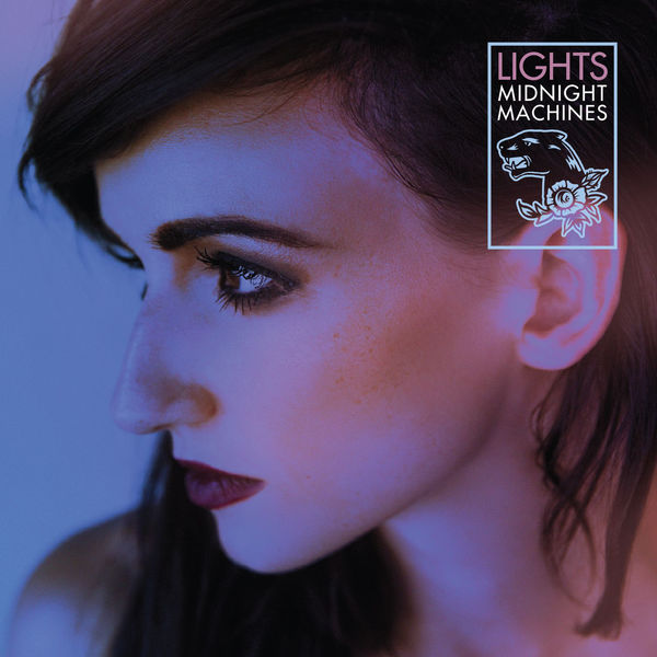 Lights: Midnight Machines Vinyl LP