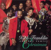 Kirk Franklin & The Family: Christmas CD