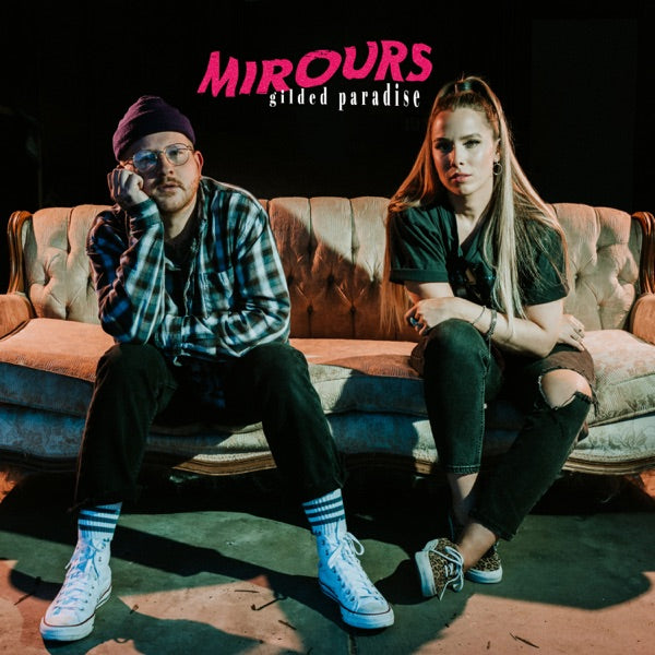 Mirours: Gilded Paradise CD