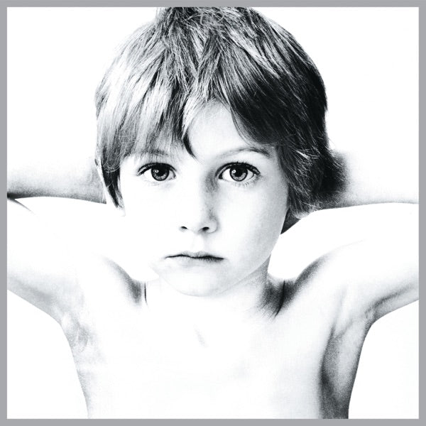 U2: Boy Vinyl LP (Remastered)