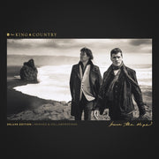 For King & Country: Burn the Ships Deluxe CD (Remixes & Collaborations)