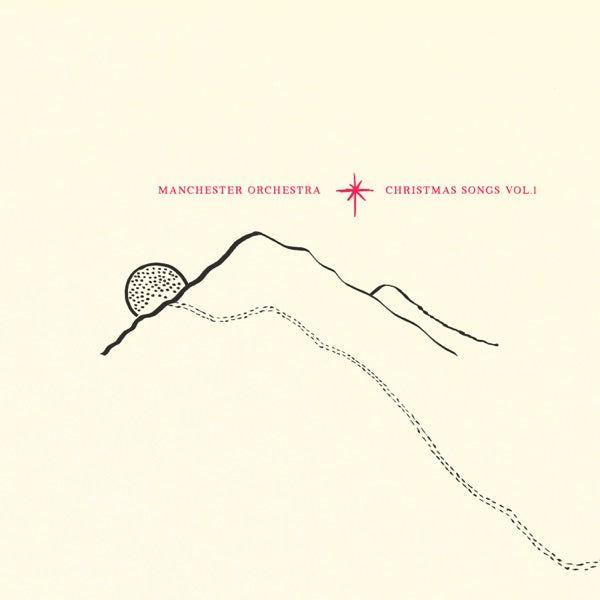 Manchester Orchestra: Christmas Songs, Vol. 1 CD