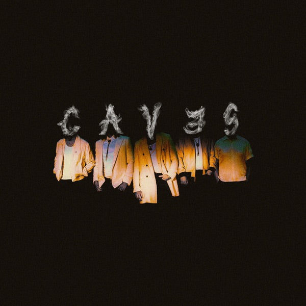 Needtobreathe: Caves Vinyl LP (Coke Bottle Clear)