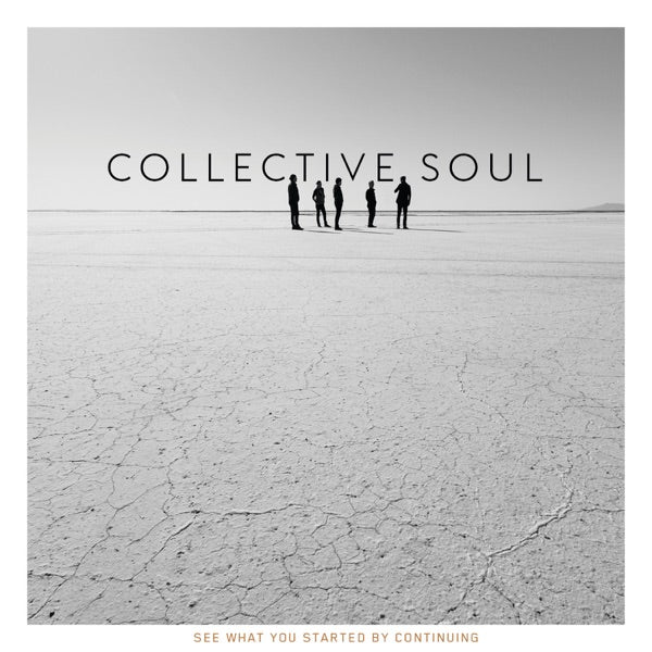 Collective Soul: See What You Started By Continuing CD