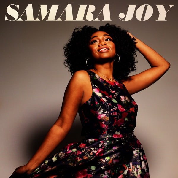 Samara Joy Deluxe Vinyl LP (Orange Marble, 180 gram)