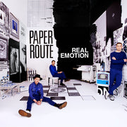 Paper Route: Real Emotion CD
