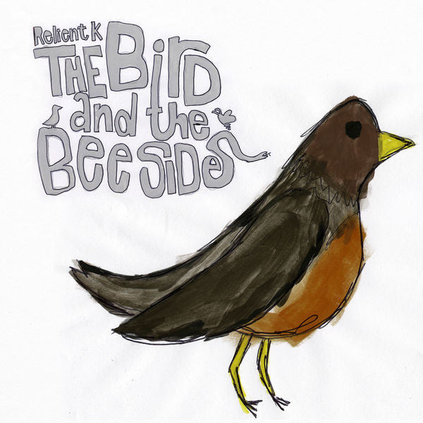 Relient K: The Bird And The Bee Sides CD
