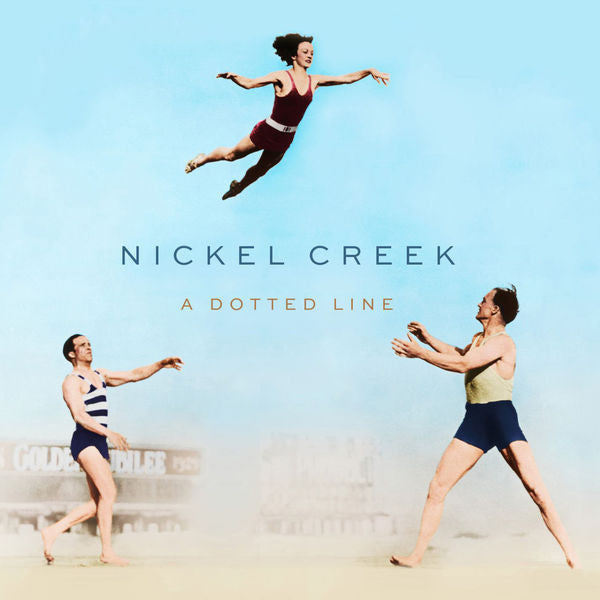 Nickel Creek: Dotted Line CD