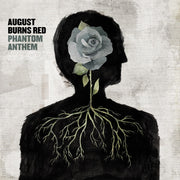 August Burns Red: Phantom Anthem Transparent Blue & Gold Colored Vinyl LP