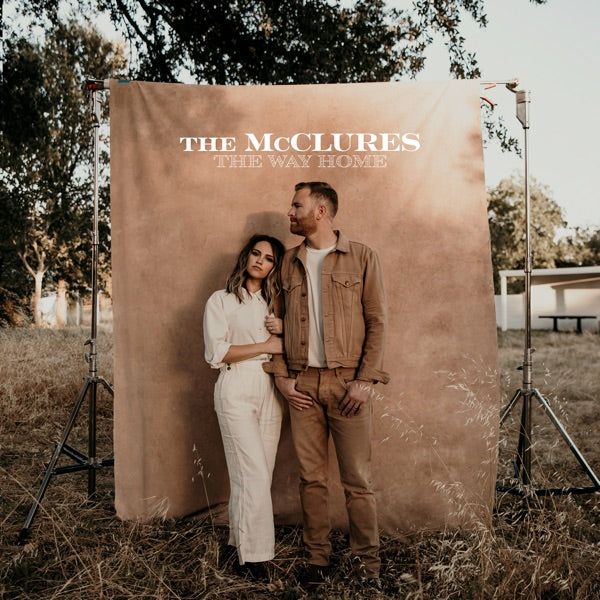 The McClures: The Way Home CD
