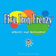 Five Iron Frenzy: Upbeats and Beatdowns Vinyl LP