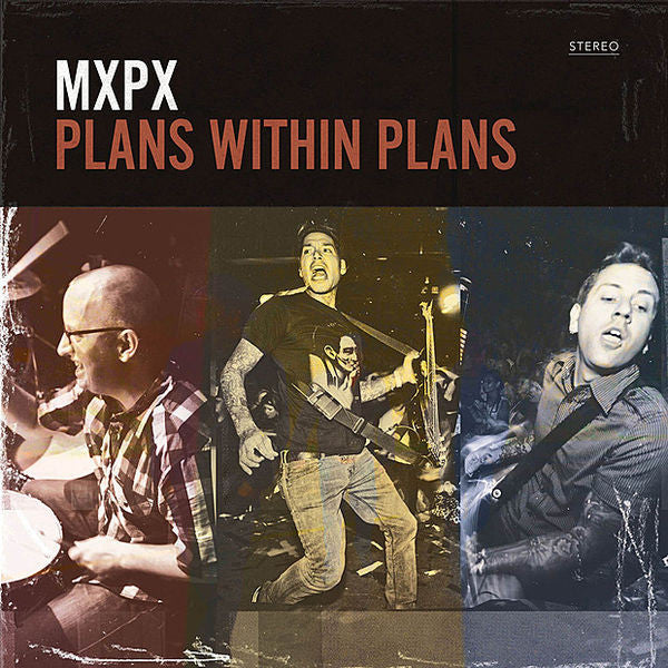 MxPx: Plans Within Plans CD