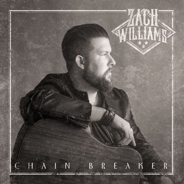 Zach Williams: Chain Breaker Vinyl LP