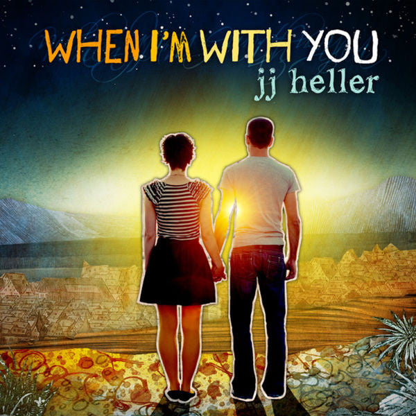 JJ Heller: When I'm With You CD