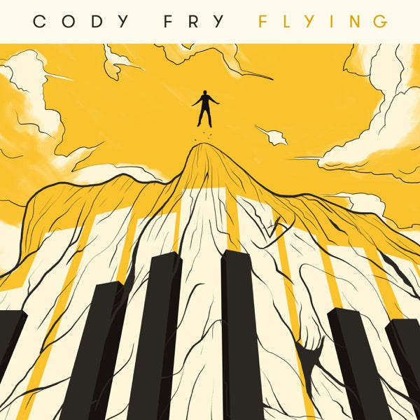 Cody Fry: Flying Vinyl LP