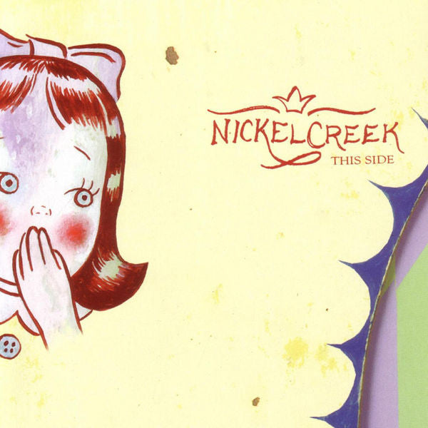 Nickel Creek: This Side CD