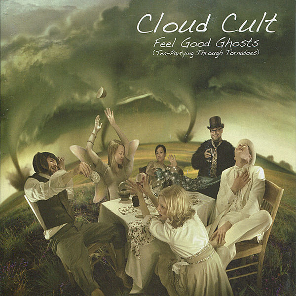 Cloud Cult: Feel Good Ghosts CD