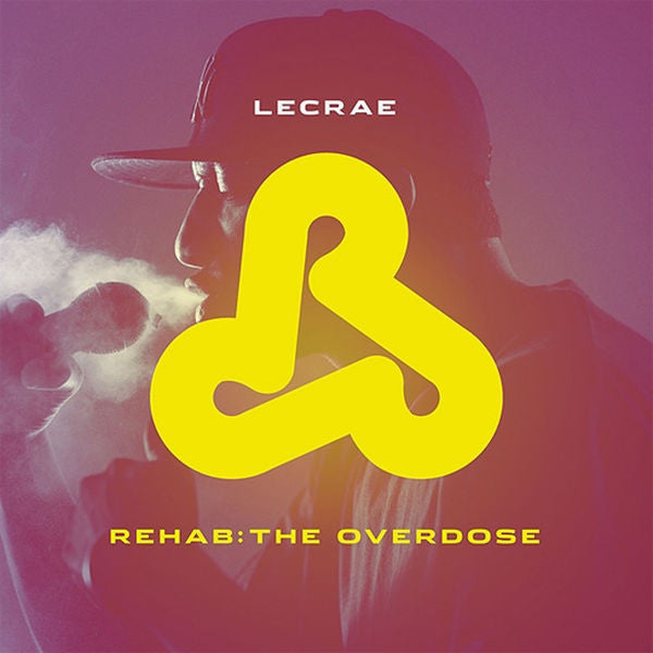 Lecrae: Rehab The Overdose CD