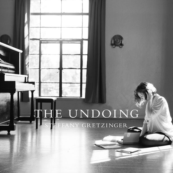 Steffany Gretzinger: The Undoing CD