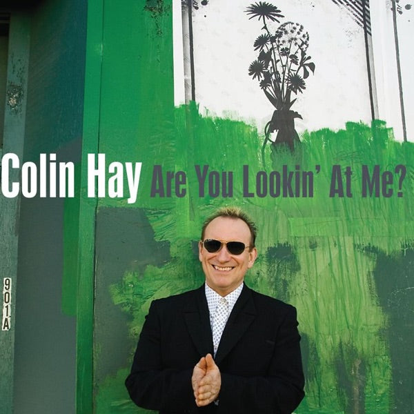 Colin Hay: Are You Looking At Me? CD