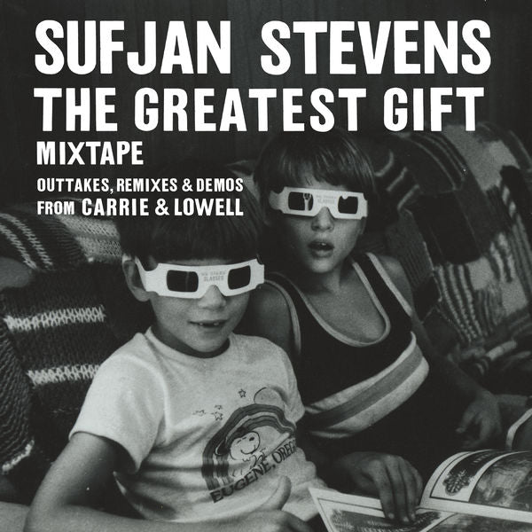 Sufjan Stevens: Greatest Gift CD