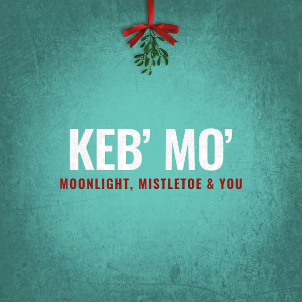 Keb Mo: Moonlight, Mistletoe, and You Vinyl LP (White)