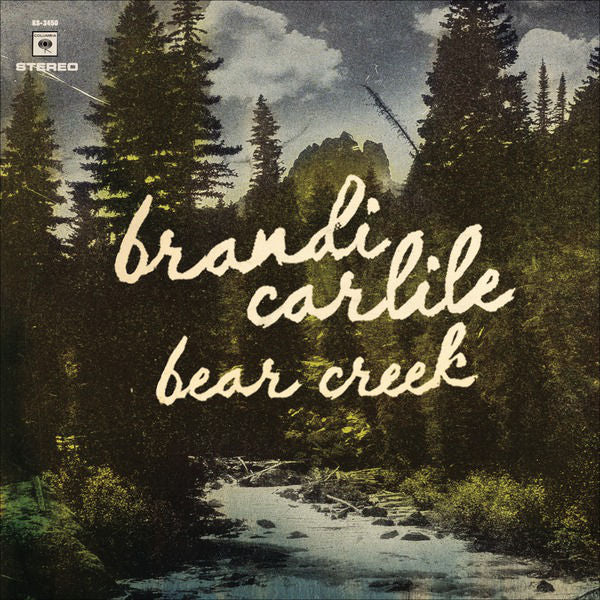 Brandi Carlile: Bear Creek CD