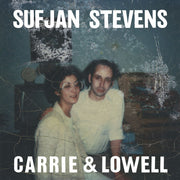 Sufjan Stevens: Carrie & Lowell CD