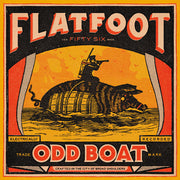 Flatfoot 56: Odd Boat CD