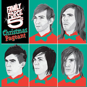 Family Force 5: Christmas Pageant CD