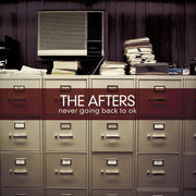 The Afters: Never Going Back To O.K. CD w/ Autograph