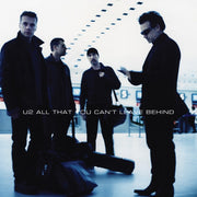 U2: All That You Can't Leave Behind - 20th Anniversary Deluxe CD