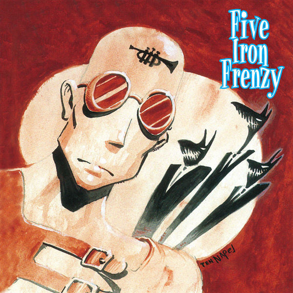 Five Iron Frenzy: Our Newest Album Ever Vinyl LP
