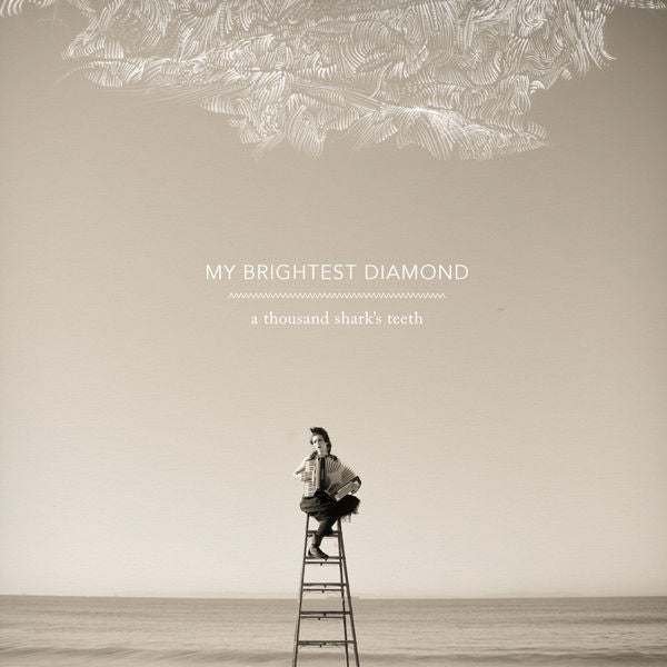 My Brightest Diamond: A Thousand Shark's Teeth CD