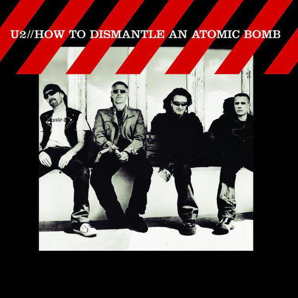 U2: How to Dismantle an Atomic Bomb CD