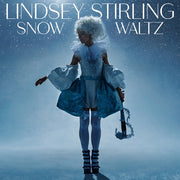 Lindsey Stirling: Snow Waltz Vinyl LP (Green Smoke)