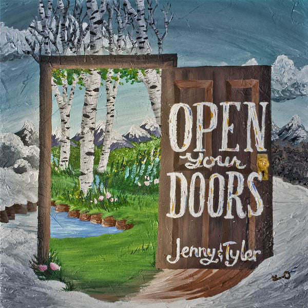 Jenny & Tyler: Open Your Doors CD