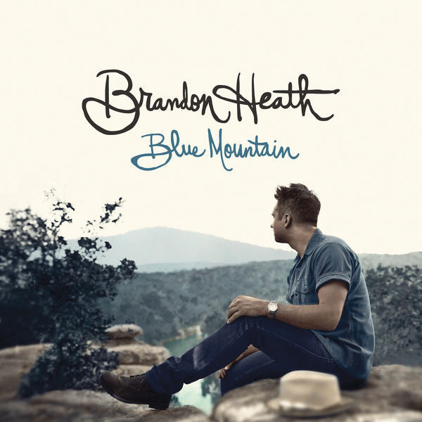 Brandon Heath: Blue Mountain Vinyl LP