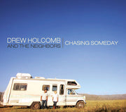 Drew Holcomb: Chasing Someday Vinyl LP