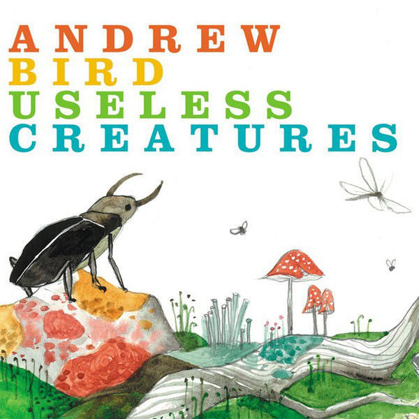 Andrew Bird: Useless Creatures CD