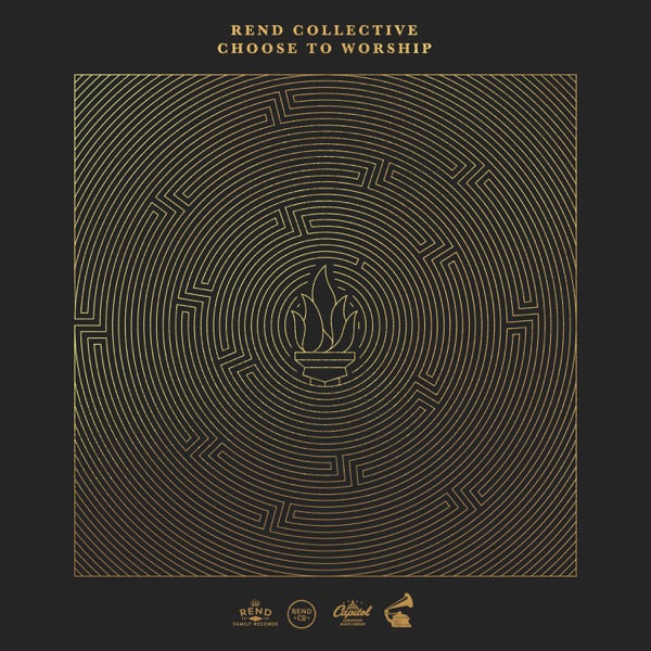 Rend Collective: Choose To Worship CD
