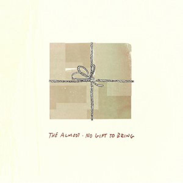 The Almost: No Gift To Bring CD