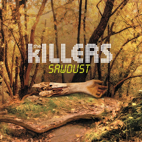 The Killers: Sawdust CD