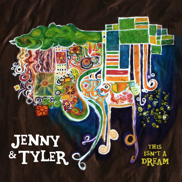 Jenny & Tyler: This Isn't A Dream CD