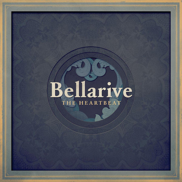 Bellarive: The Heartbeat CD