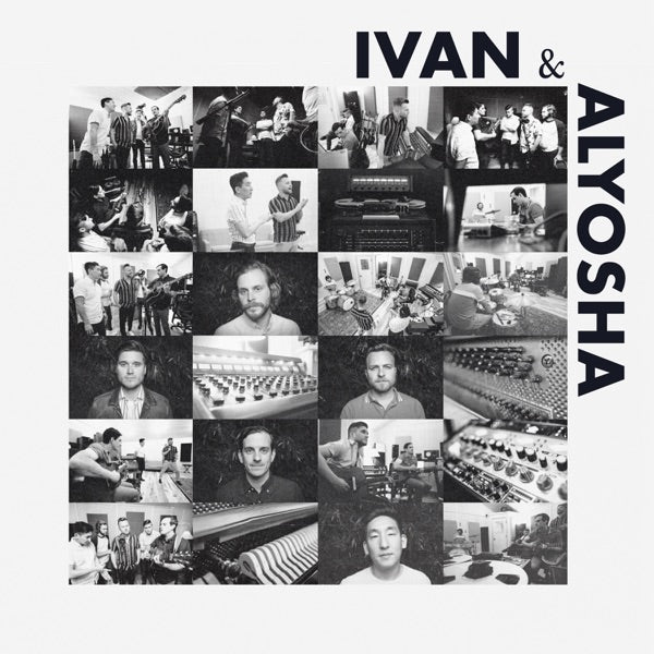 Ivan & Alyosha CD