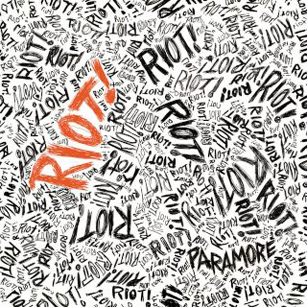 Paramore: Riot! CD